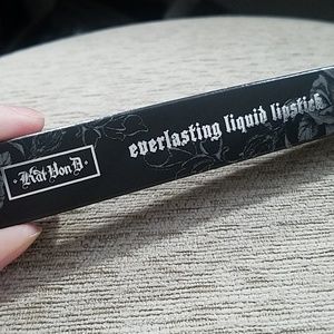 Brand New Kat Von D Everlasting Liquid Lip